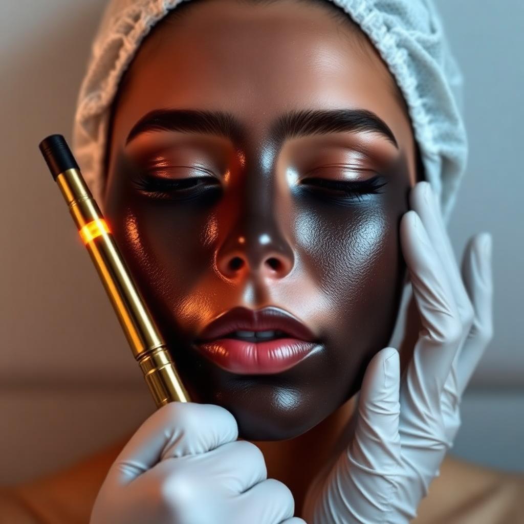 Carbon Laser Facial