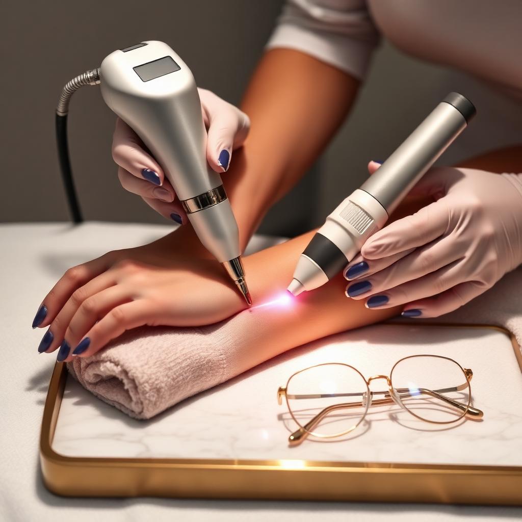 Full Body Laser Hair Removal